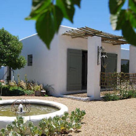 Gelukkie Hotel Paternoster Luaran gambar