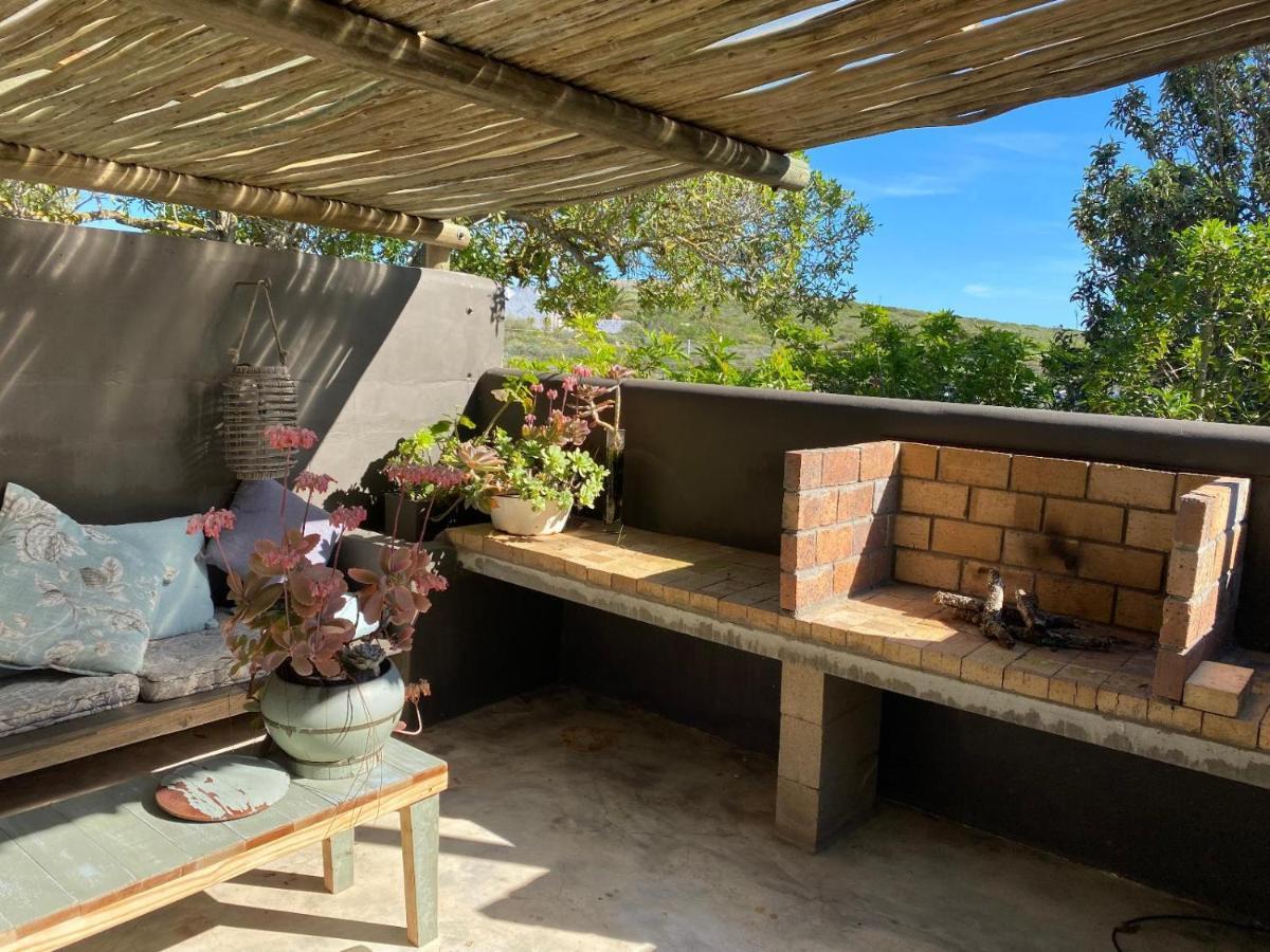 Gelukkie Hotel Paternoster Luaran gambar
