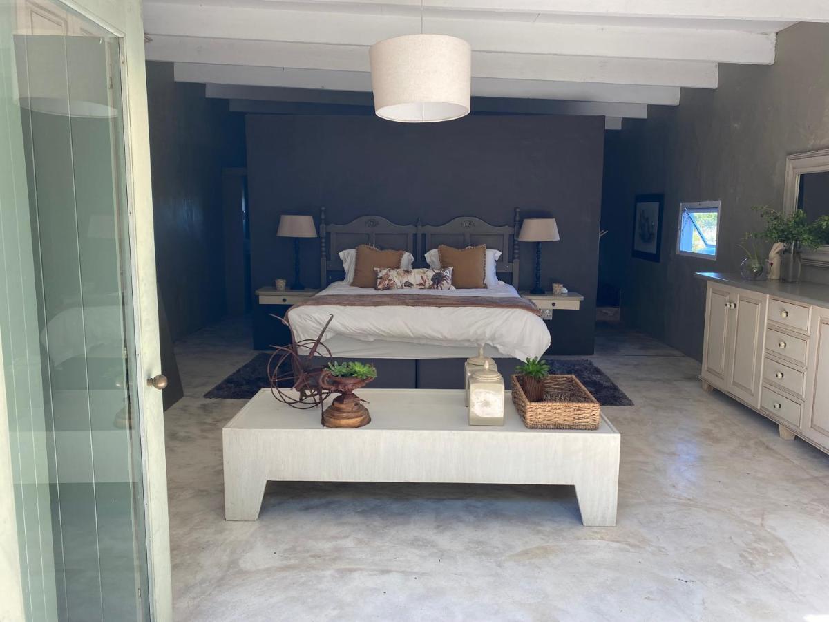 Gelukkie Hotel Paternoster Luaran gambar