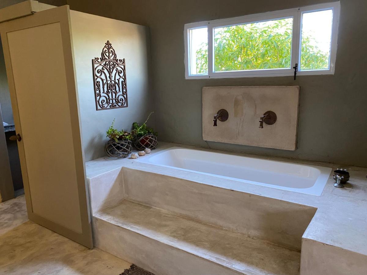 Gelukkie Hotel Paternoster Luaran gambar