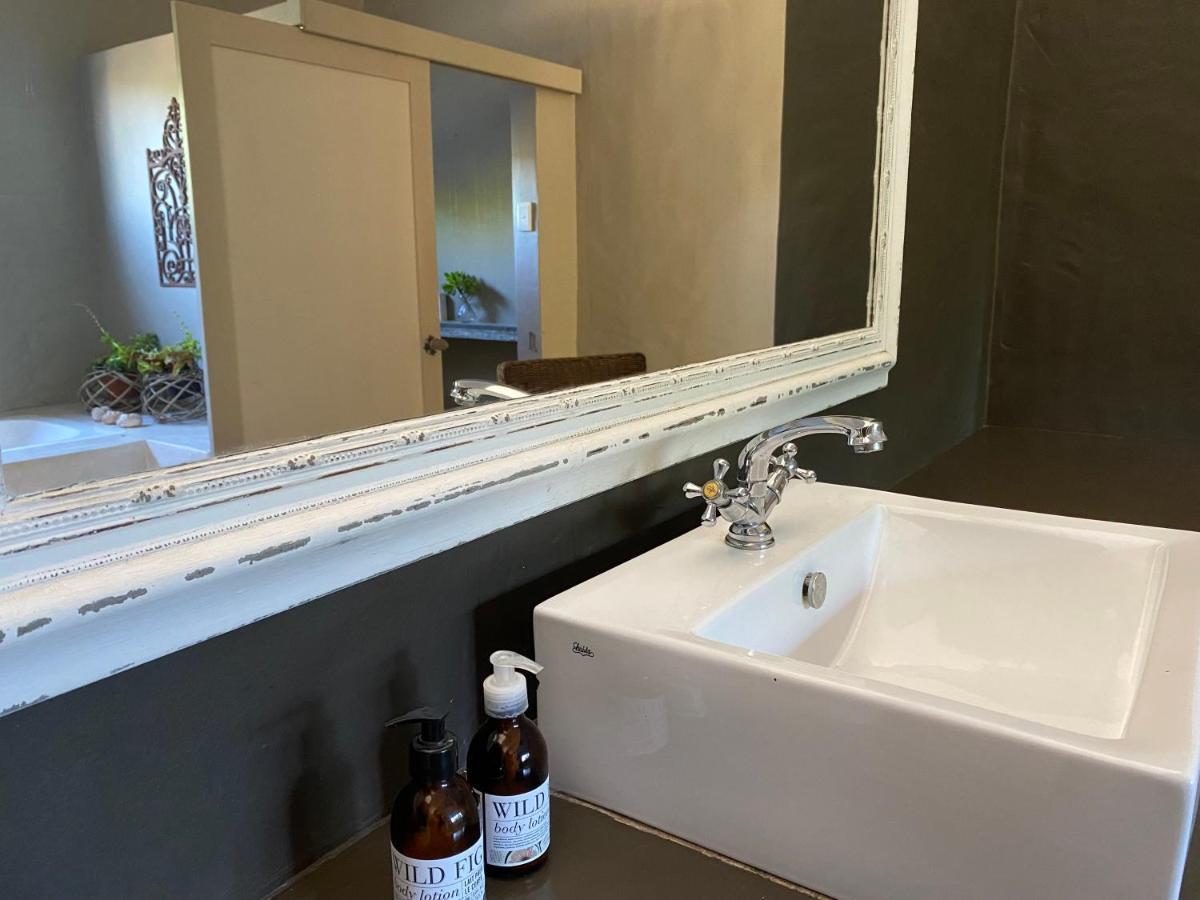 Gelukkie Hotel Paternoster Luaran gambar