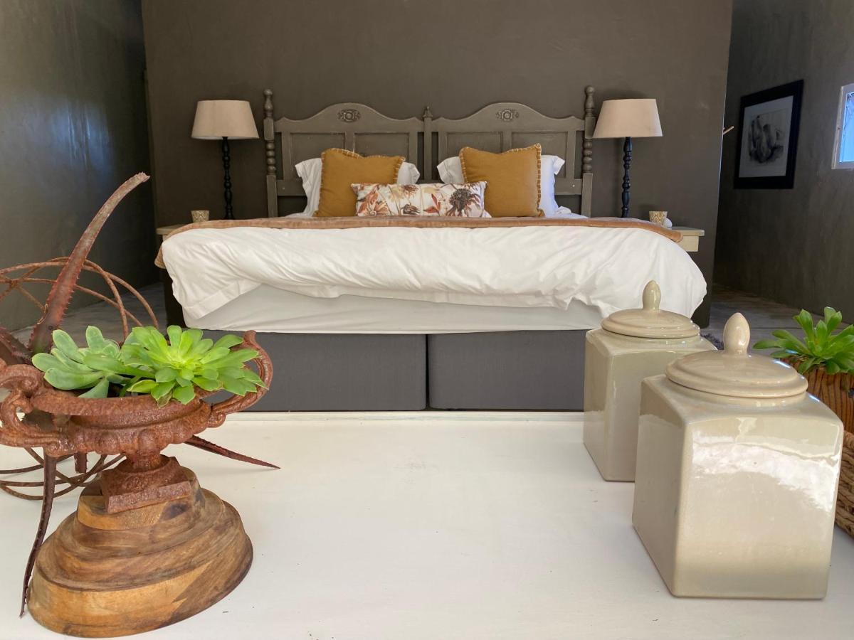 Gelukkie Hotel Paternoster Luaran gambar