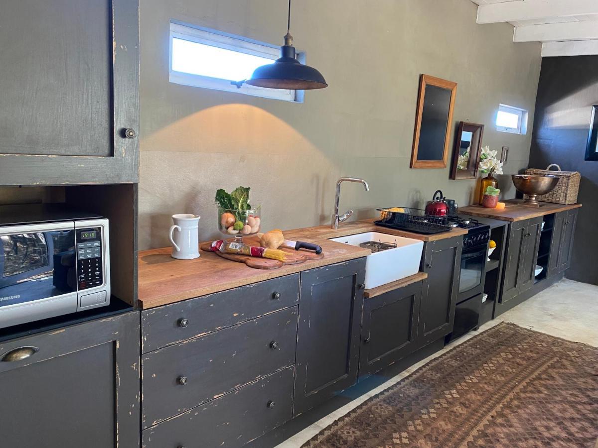 Gelukkie Hotel Paternoster Luaran gambar