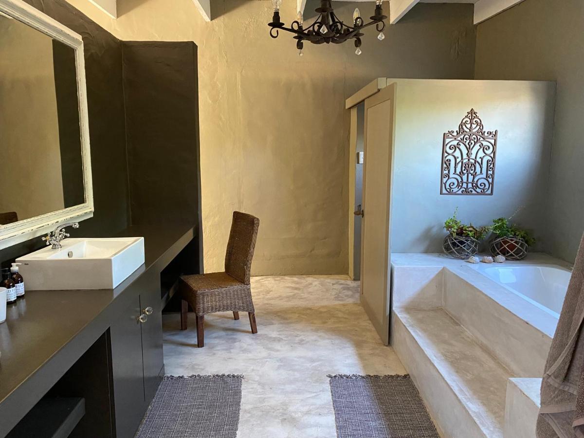 Gelukkie Hotel Paternoster Luaran gambar