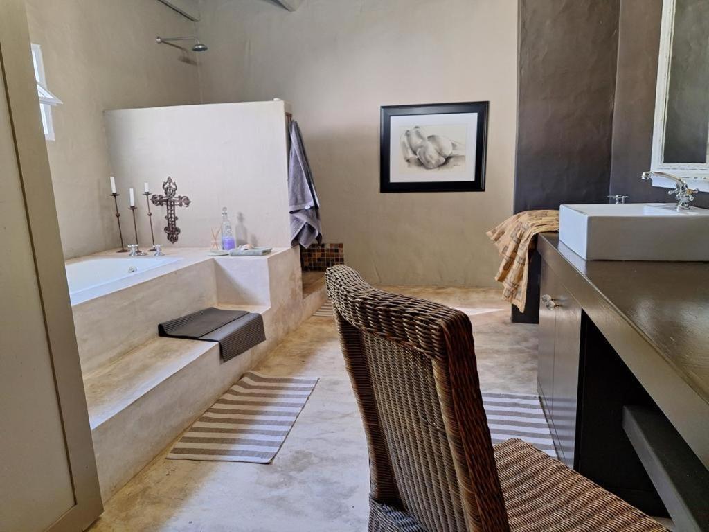 Gelukkie Hotel Paternoster Luaran gambar