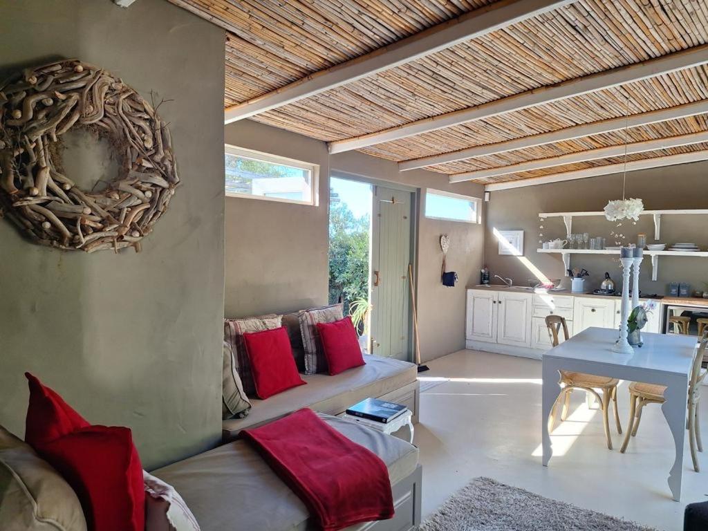 Gelukkie Hotel Paternoster Luaran gambar