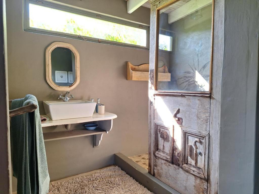 Gelukkie Hotel Paternoster Luaran gambar