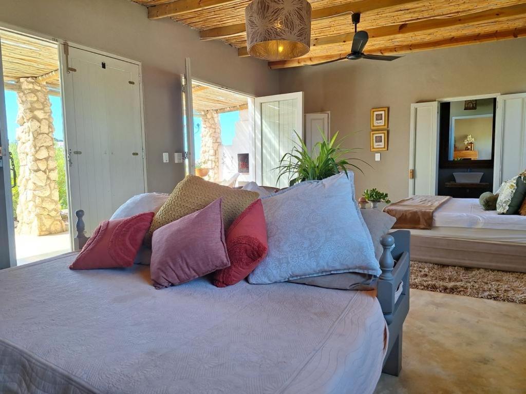 Gelukkie Hotel Paternoster Luaran gambar