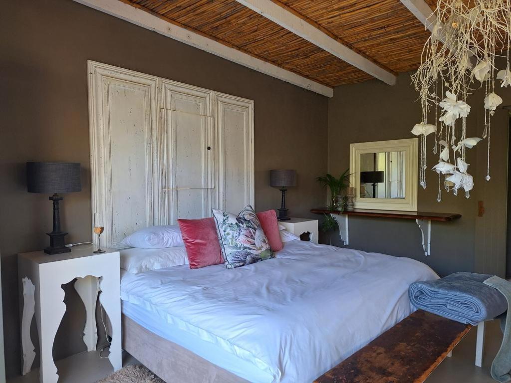 Gelukkie Hotel Paternoster Luaran gambar