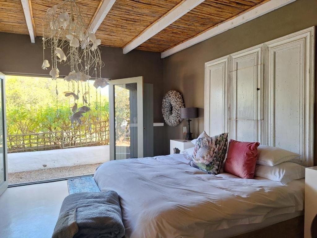 Gelukkie Hotel Paternoster Luaran gambar