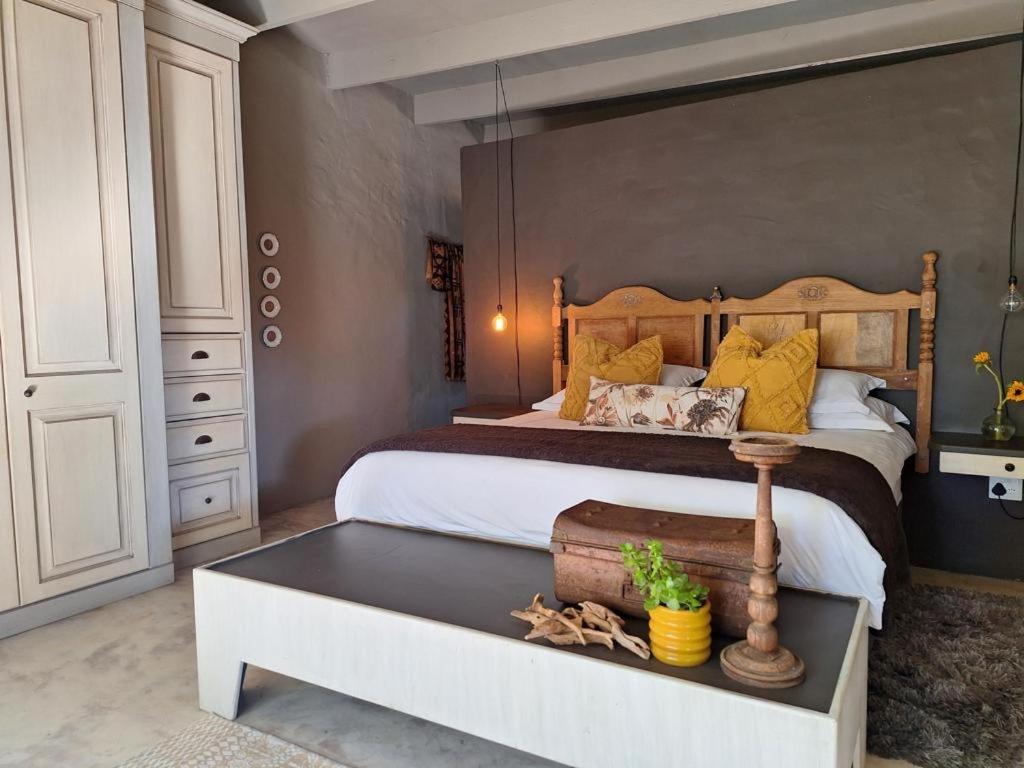 Gelukkie Hotel Paternoster Luaran gambar