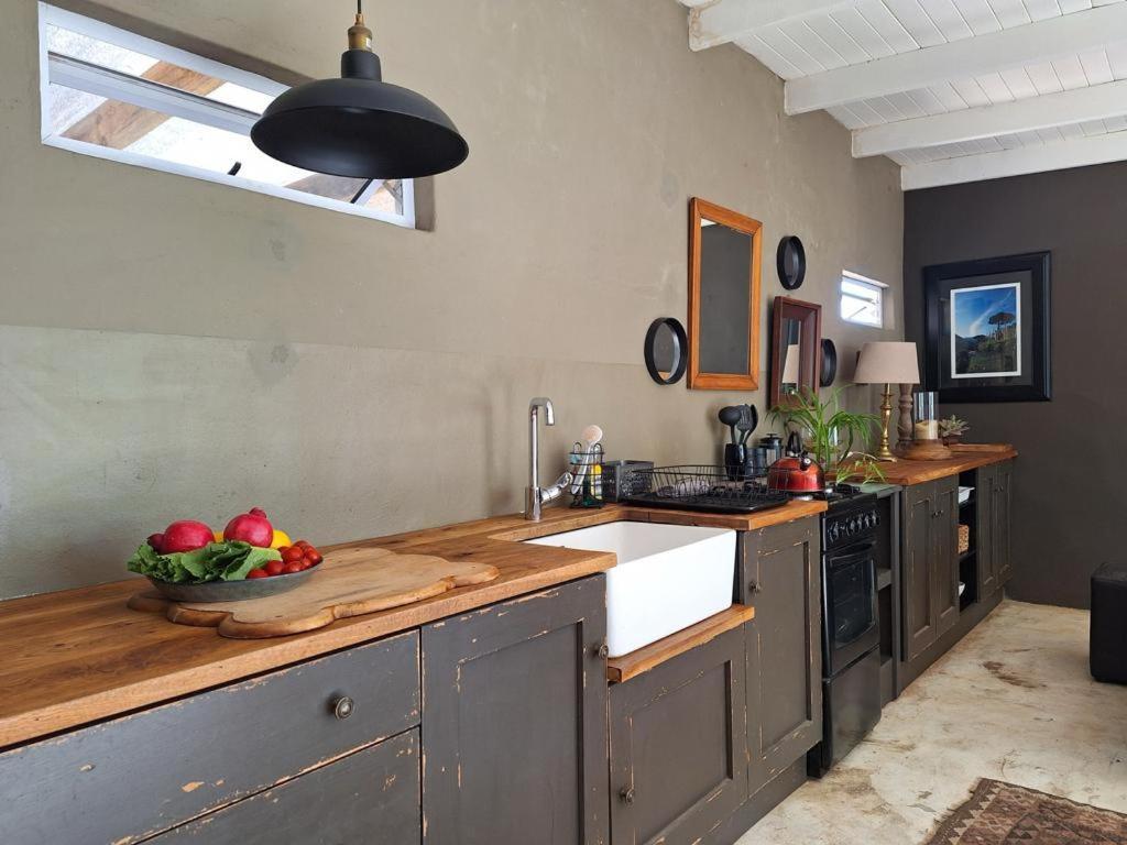 Gelukkie Hotel Paternoster Luaran gambar