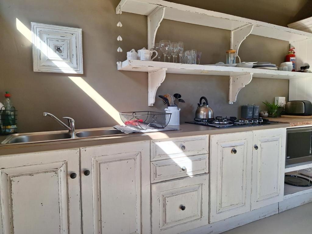 Gelukkie Hotel Paternoster Luaran gambar