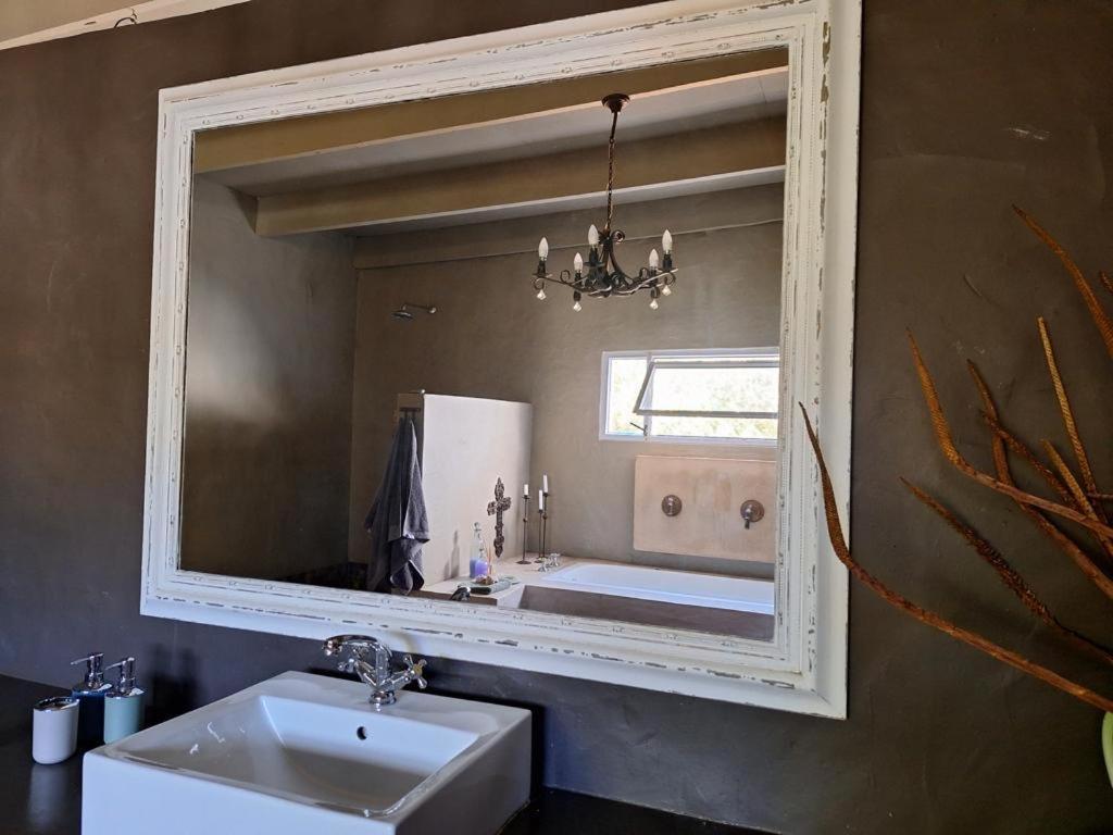Gelukkie Hotel Paternoster Luaran gambar