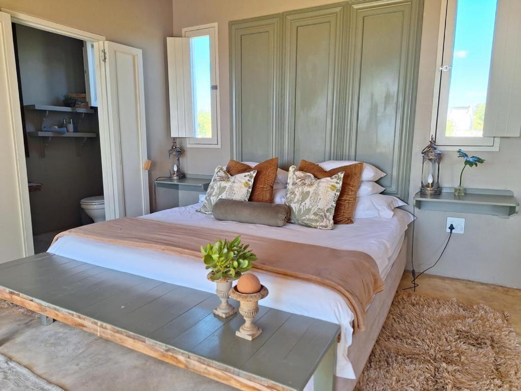 Gelukkie Hotel Paternoster Luaran gambar