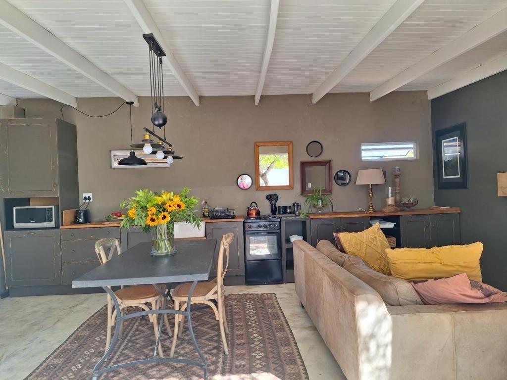 Gelukkie Hotel Paternoster Luaran gambar