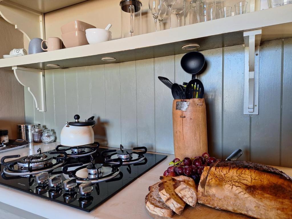 Gelukkie Hotel Paternoster Luaran gambar