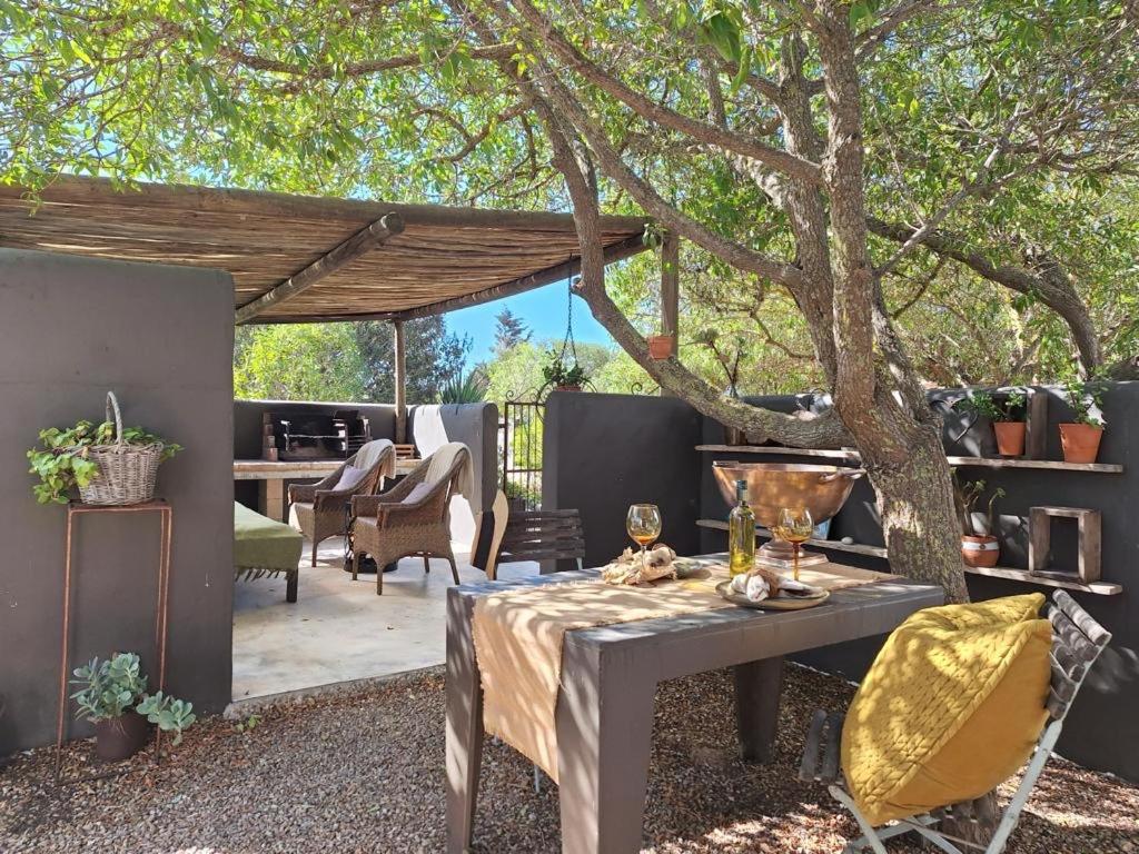 Gelukkie Hotel Paternoster Luaran gambar