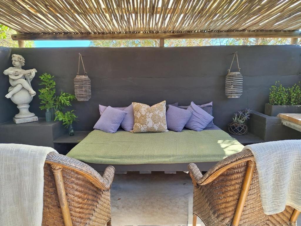 Gelukkie Hotel Paternoster Luaran gambar