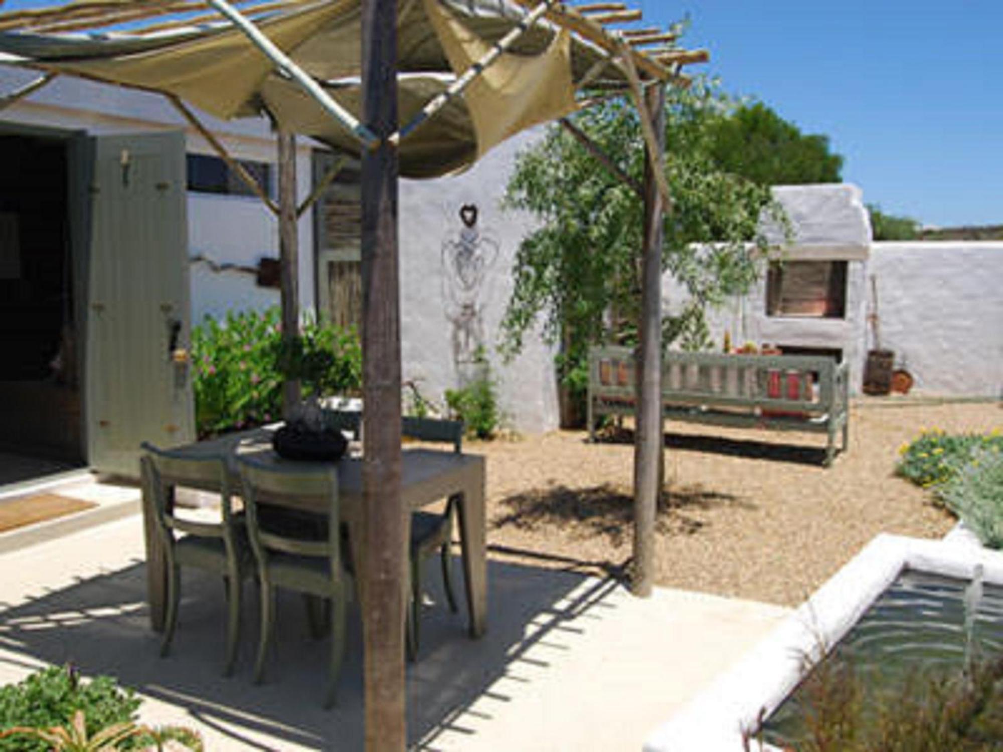 Gelukkie Hotel Paternoster Luaran gambar