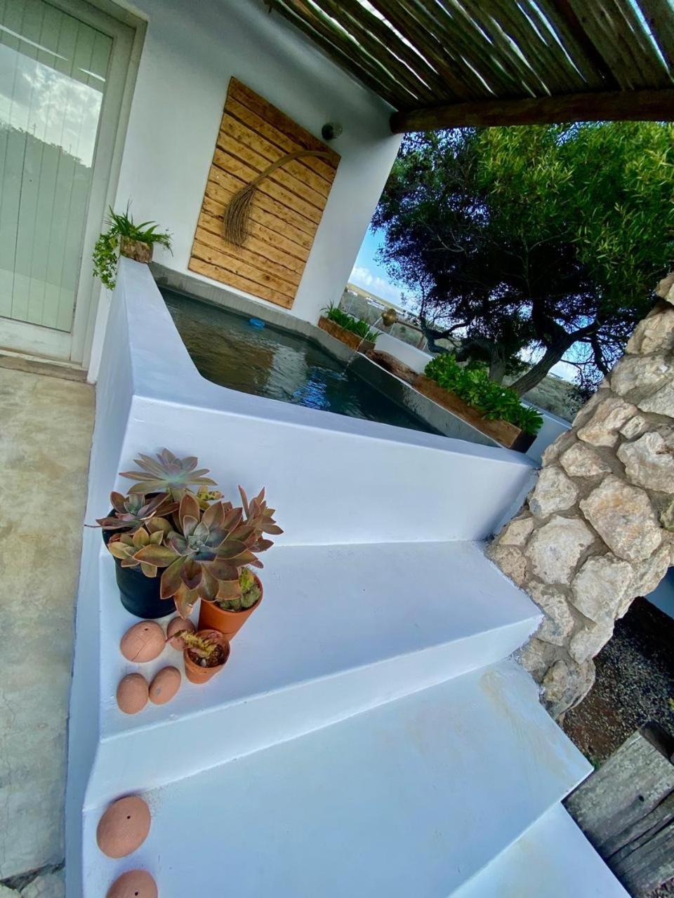 Gelukkie Hotel Paternoster Luaran gambar