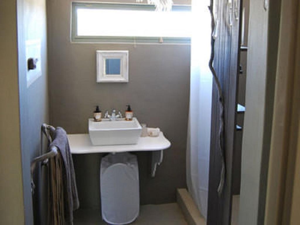Gelukkie Hotel Paternoster Bilik gambar