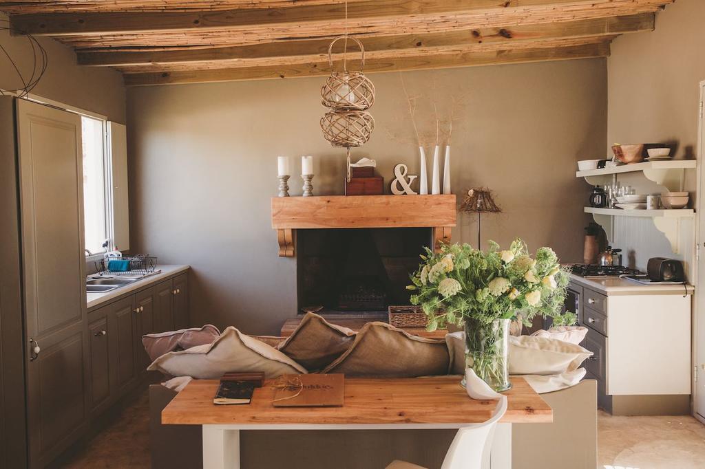 Gelukkie Hotel Paternoster Luaran gambar