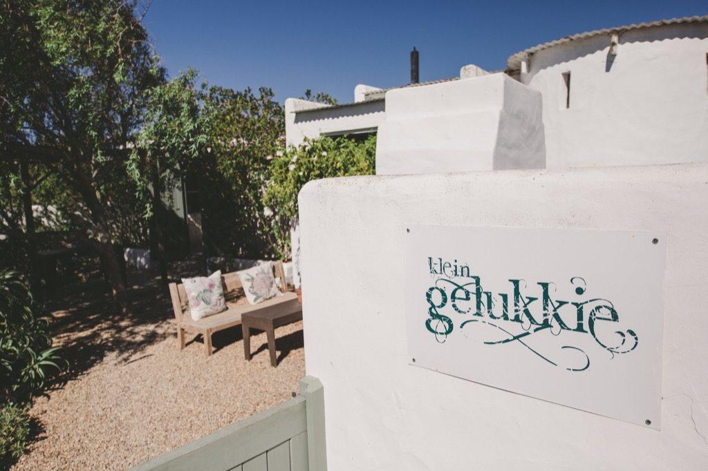 Gelukkie Hotel Paternoster Luaran gambar