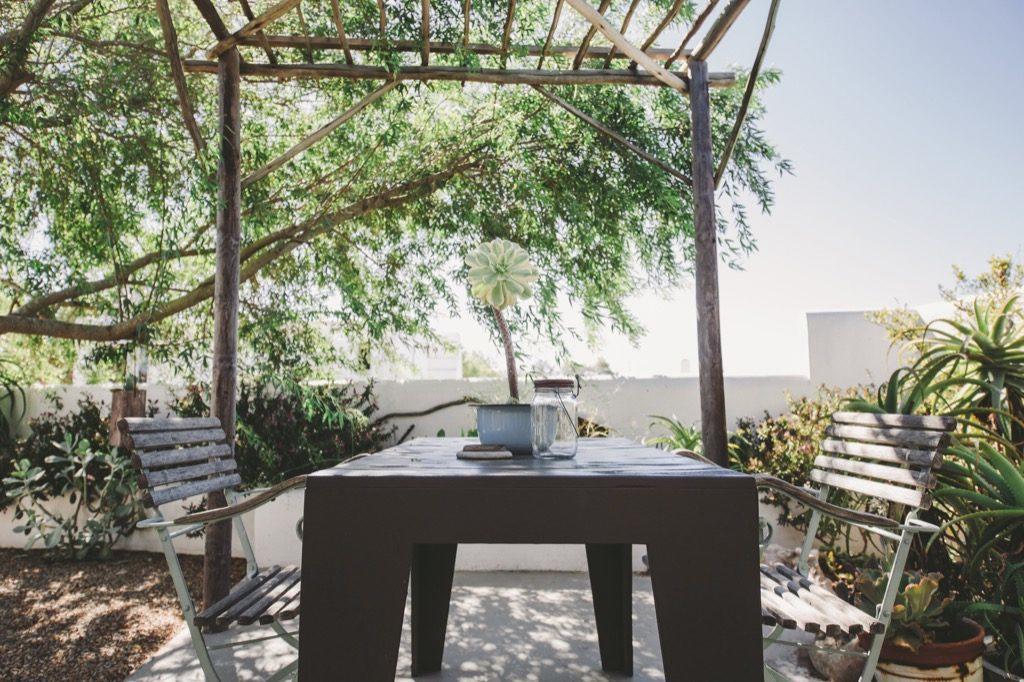 Gelukkie Hotel Paternoster Luaran gambar